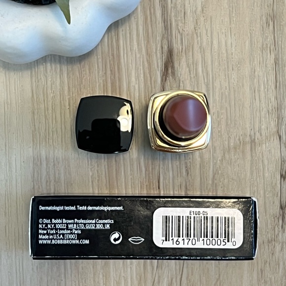 Bobbi Brown Luxe Lip Color in Rose 5 FULL SIZE NIB - Picture 3 of 6